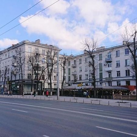 Stefan cel Mare 64 Apartment Chisinau Exterior foto