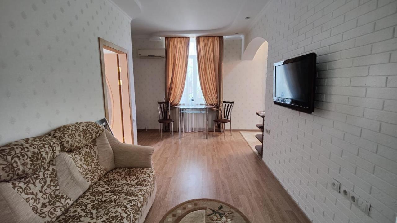 Stefan cel Mare 64 Apartment Chisinau Exterior foto
