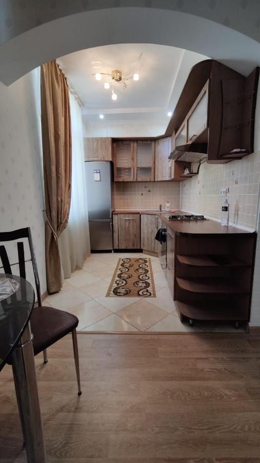 Stefan cel Mare 64 Apartment Chisinau Exterior foto