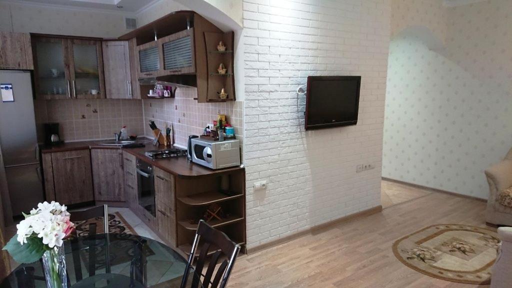 Stefan cel Mare 64 Apartment Chisinau Exterior foto