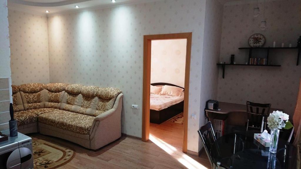 Stefan cel Mare 64 Apartment Chisinau Exterior foto
